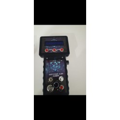 20 Frekanslı İyon Manyetik Boşluk 