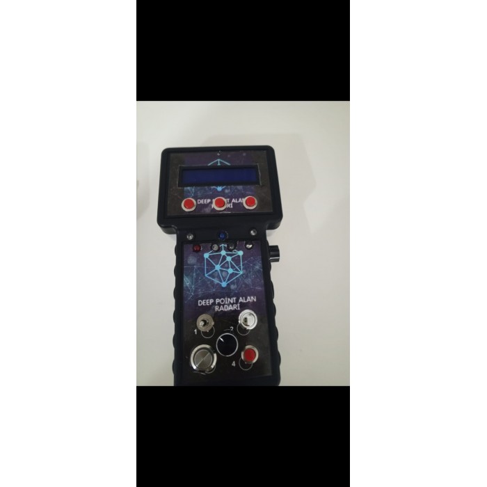 20 Frekanslı İyon Manyetik Boşluk 