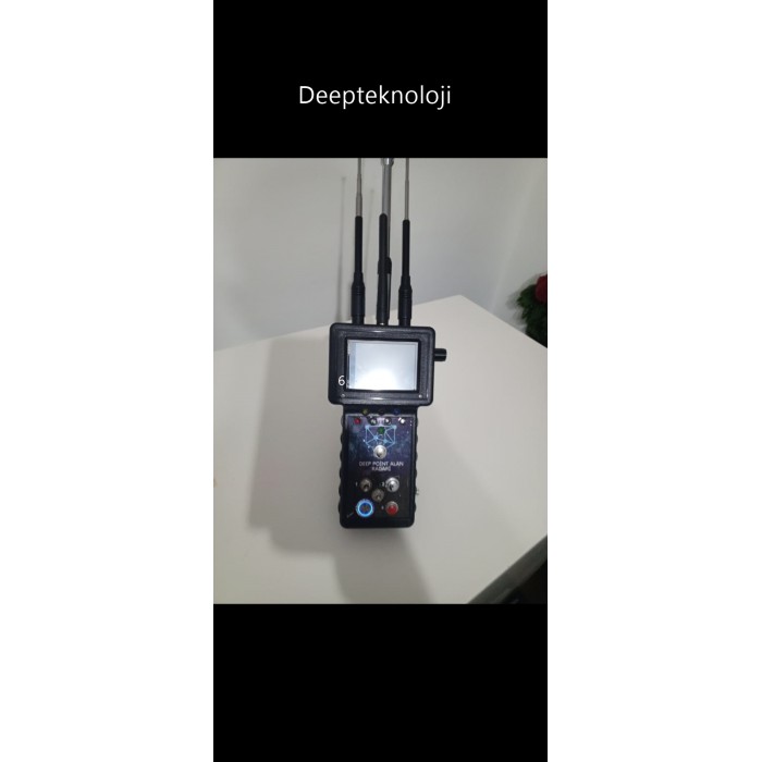 6 li Sistem Alan Tarama