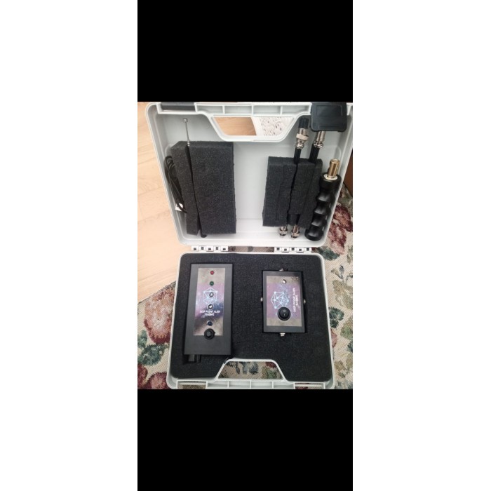 2Lİ SİSTEM İYON BOŞLUK