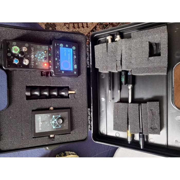 Multi Sistem Alan Tarama