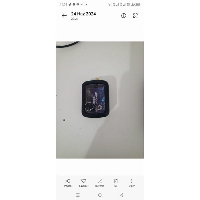 Micro Model Alan Tarama