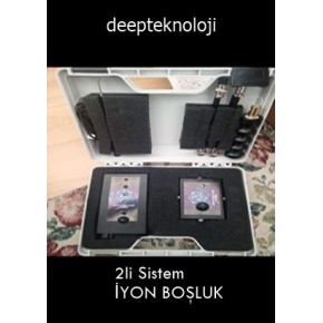 2Lİ SİSTEM İYON BOŞLUK